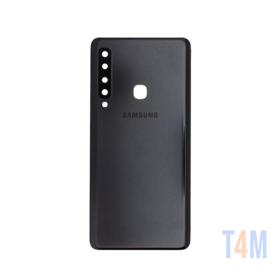 BACK COVER WITH LENS SAMSUNG GALAXY A9 2018/A920 BLACK